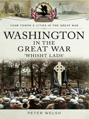 cover image of Washington in the Great War